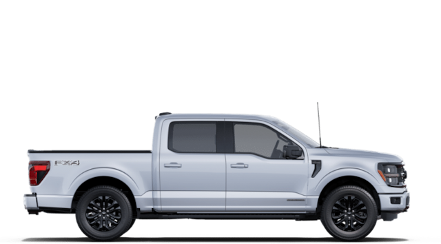 2025 Ford F-150+F-150